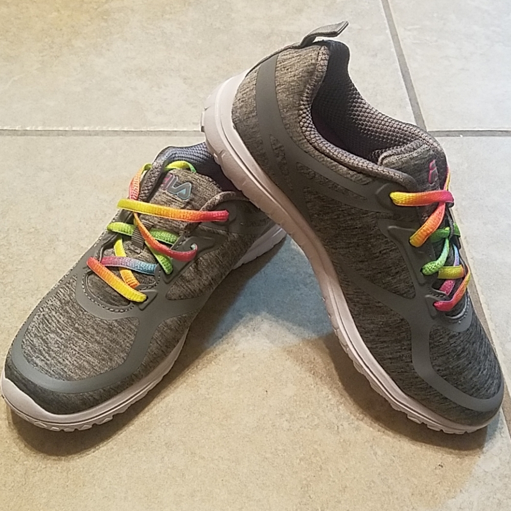 Girl's Filas